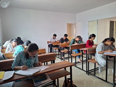 Sharp Coaching Classes