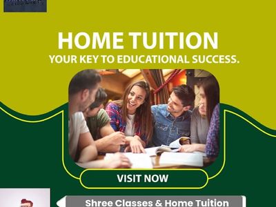 Shree Classes & Home Tuition (wagholi)