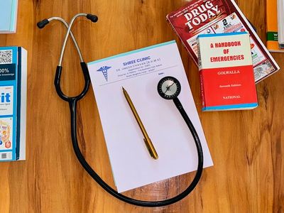 Shree Clinic – Dr. Umesh Chavan | General Physician, Wagholi