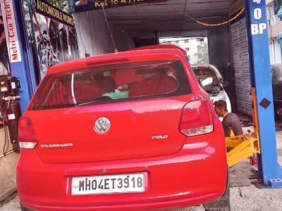 Shree Ganesh Automobile- Best Car Service Center | Car Garage | Car Repair | Car Denting, Painting | Car Mechanic | Wagholi