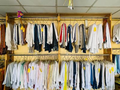 Shree Jay Bhawani Dry Cleaners