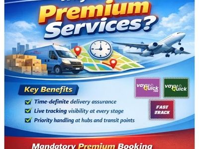 SHREE MARUTI COURIER