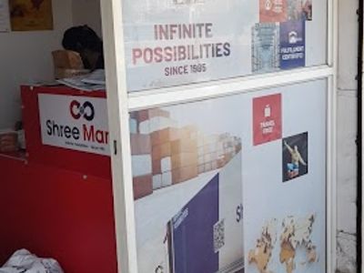 Shree Maruti Courier Services Pvt.Ltd