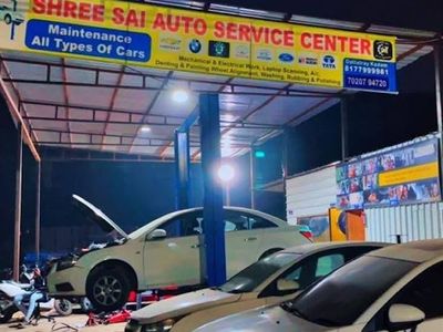 Shree Sai Auto service center