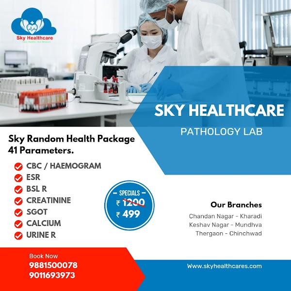 Sky Healthcare - Photo 1