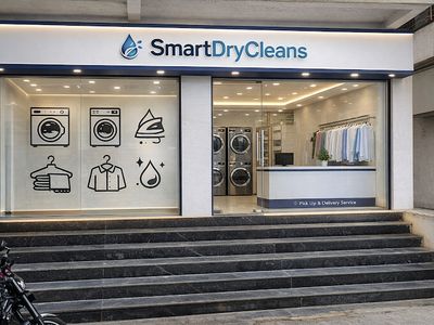 SmartDryCleans