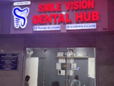 Smile Vision Dental Hub | Dental Clinic | Wagholi | Pune