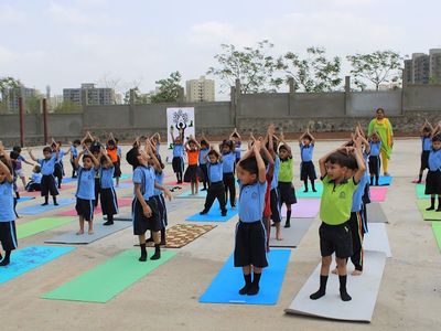 SNBP International School