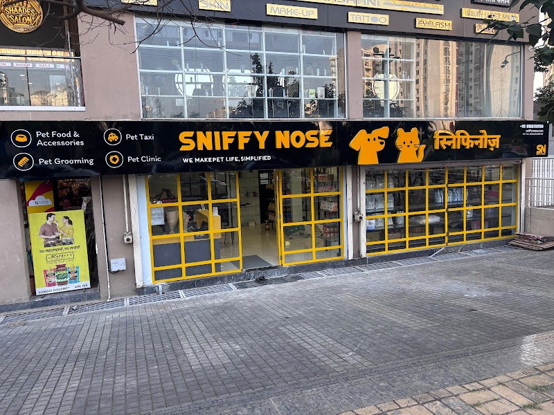 Sniffy Nose Pet Store | Pet Grooming | Pet Clinic | Pet Taxi - Kharadi - Photo 1
