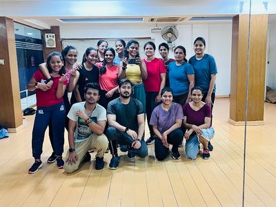 Sonali's Zumba & Fitness centre