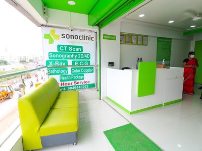 Sonoclinic Diagnostic Center