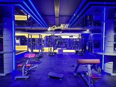 SOUNDS FITT - GYM IN KHARADI