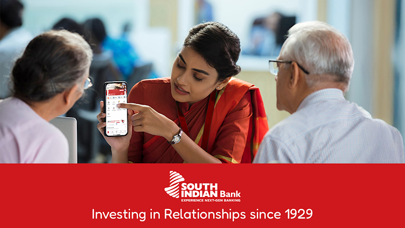 South Indian Bank - Wagholi Branch - Photo 1