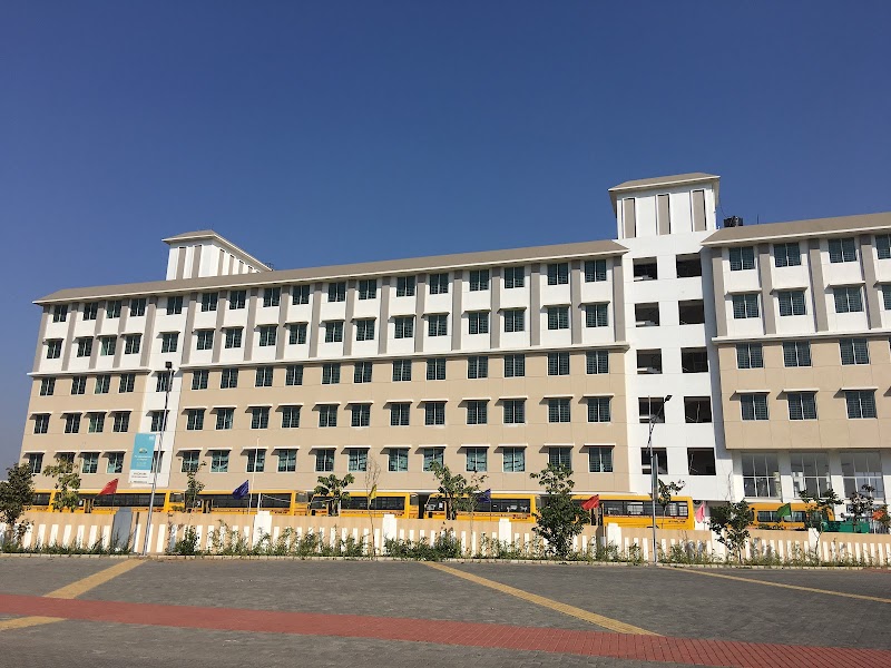 Sri Chaitanya Techno School - Photo 1