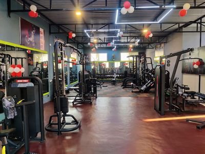 SSP FITNESS CLUB