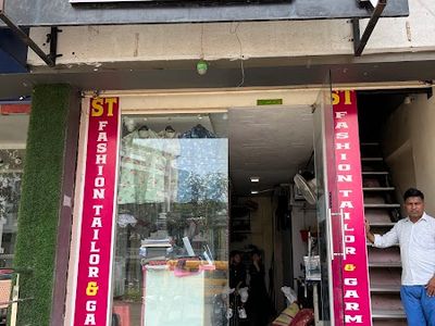 ST Fashion Tailor And Garments