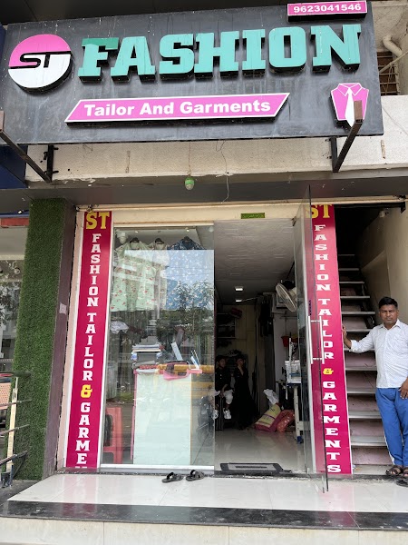 ST Fashion Tailor And Garments - Photo 1
