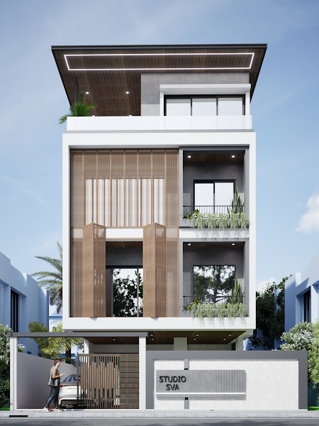 Studio SVA (Architects & Interior Designer) - Photo 1