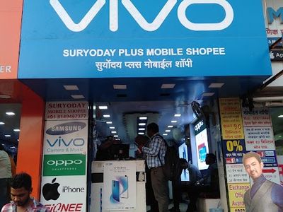 Suryoday plus Mobile Shopee