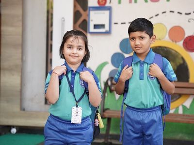 Suyog Sunderji Wisdom School, Wagholi