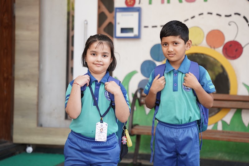 Suyog Sunderji Wisdom School, Wagholi - Photo 1