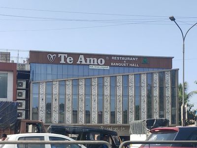 Te Amo Pure Veg Restaurant