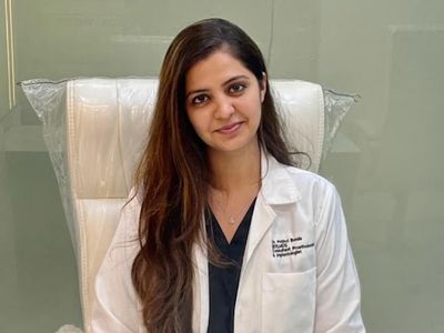 Teeth Empire Dental Clinic Kharadi - Dr. Prithvi Bonde