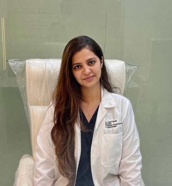 Teeth Empire Dental Clinic Kharadi - Dr. Prithvi Bonde - Photo 1