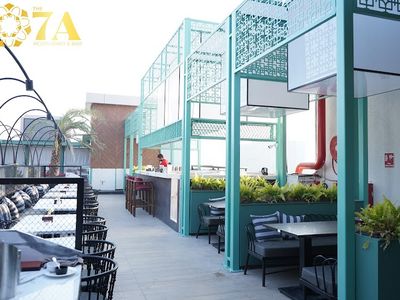 The 7A Restaurant & Bar