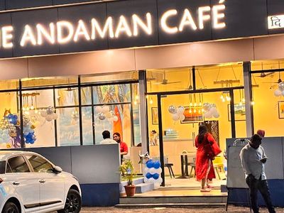 The Andaman Cafe
