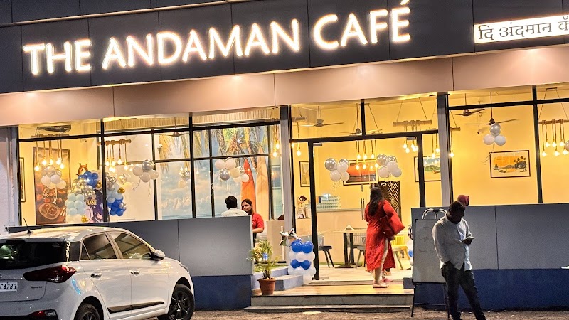 The Andaman Cafe - Photo 1