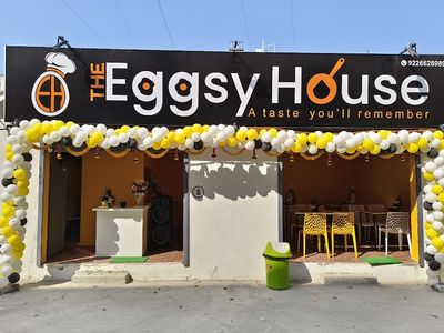 The Eggsy House