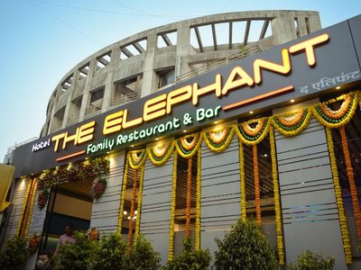 The Elephant Restaurant And Bar