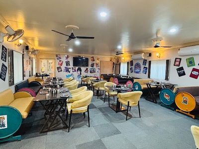 The Fire Grill Family Restaurant