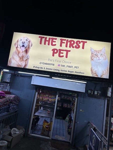 THE FIRST PET - Photo 1