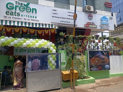 The Green Eats Kitchen