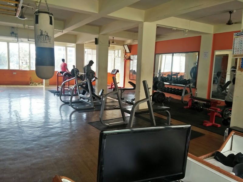 THE IRON GYM - Photo 1