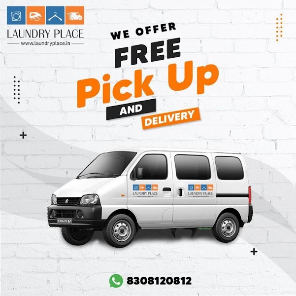 The Laundry Place - Professional Laundry & Dry Cleaning - Photo 1