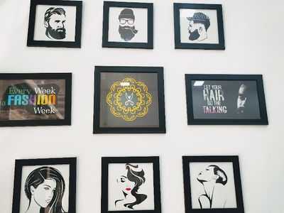 THE LAVISH UNISEX SALON