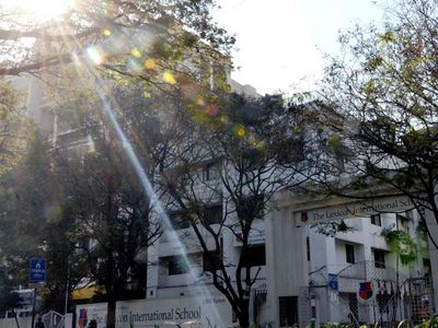 The Lexicon International School KalyaniNagar, Pune