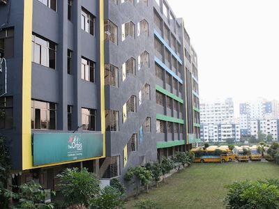 The Orbis School, Keshav Nagar, Pune (CBSE)