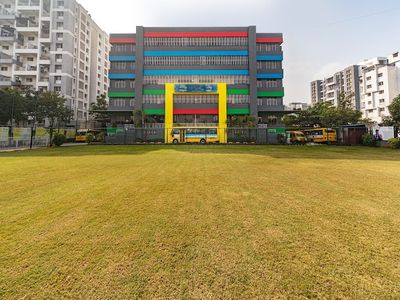 The Orbis School, Mundhwa