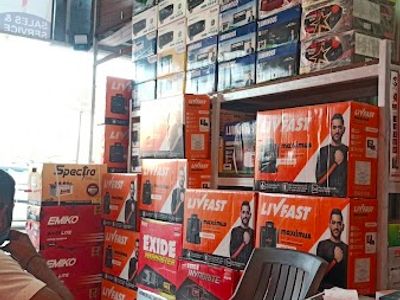 The Professional Couriers