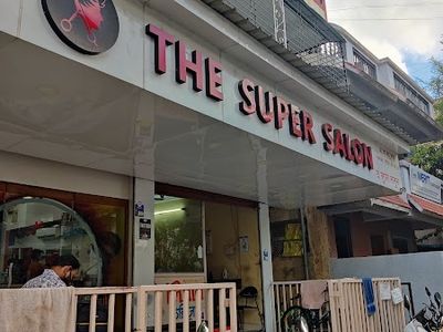 THE SUPER SALON
