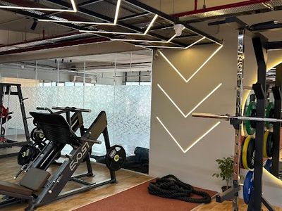 The Sweat Arena 3.0 - Premium Gym In Kharadi