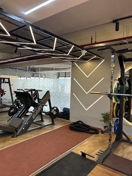 The Sweat Arena 3.0 - Premium Gym In Kharadi - Photo 1