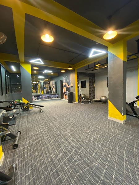 The Sweat Arena - Photo 1