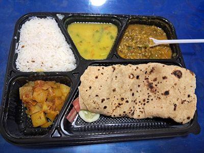 Tiffyy - A Homely Tiffin Service