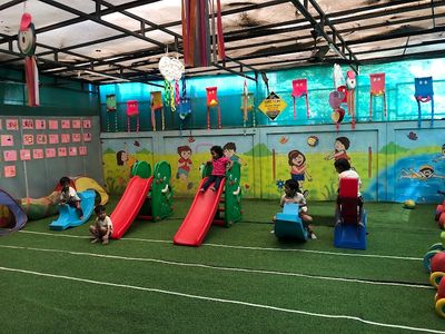 Time Kids Preschool, Keshavnagar, Pune