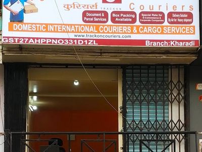 Trackon International & Domestic Couriers & Cargo- Kharadi -booking center Branch